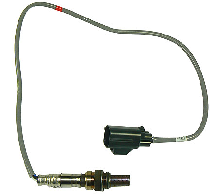 METZGER Lambdasonde 0893056 ORIGINAL ERSATZTEIL f&uuml;r VOLVO, hinten, mitte
