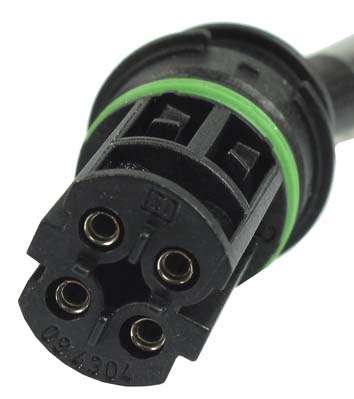 METZGER Lambdasonde 0893083 ORIGINAL ERSATZTEIL GREENPARTS f&uuml;r BMW, links