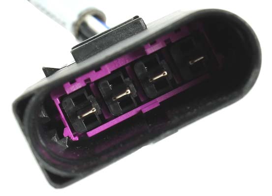 METZGER Lambdasonde 0893086 ORIGINAL ERSATZTEIL f&uuml;r VAG