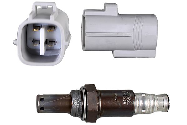 METZGER Lambdasonde 0893141 ORIGINAL ERSATZTEIL f&uuml;r MITSUBISHI, vor Katalysator