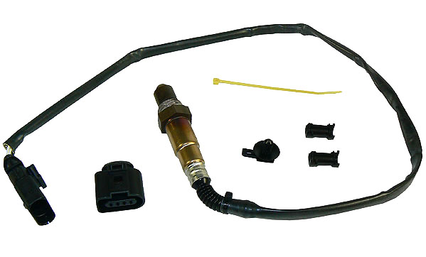 METZGER Lambdasonde 0893157 ORIGINAL ERSATZTEIL f&uuml;r PORSCHE VAG, hinten links