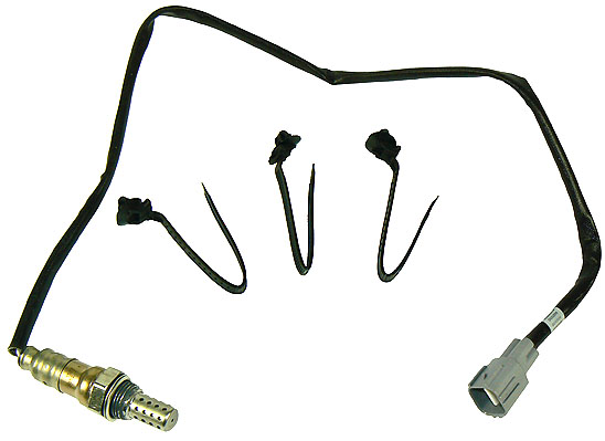 METZGER Lambdasonde 0893169 ORIGINAL ERSATZTEIL f&uuml;r TOYOTA, nach Katalysator
