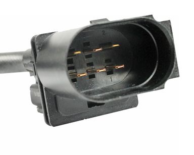 METZGER Lambdasonde 0893177 ORIGINAL ERSATZTEIL f&uuml;r AUDI FORD VW BENTLEY, links