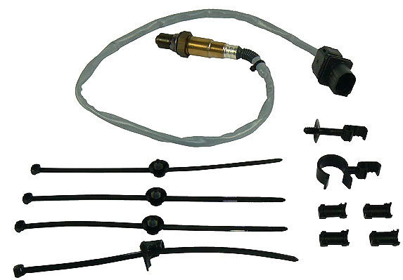 METZGER Lambdasonde 0893184 ORIGINAL ERSATZTEIL f&uuml;r MERCEDES-BENZ PORSCHE VW