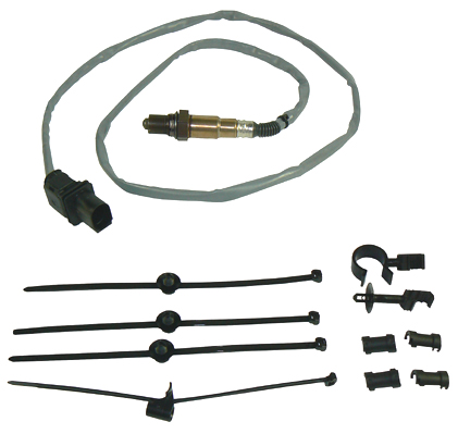 METZGER Lambdasonde 0893186 ORIGINAL ERSATZTEIL f&uuml;r VW VAG, f&uuml;r Zylinder 5-8