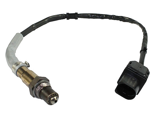 METZGER Lambdasonde 0893225 ORIGINAL ERSATZTEIL GREENPARTS f&uuml;r VAG, links