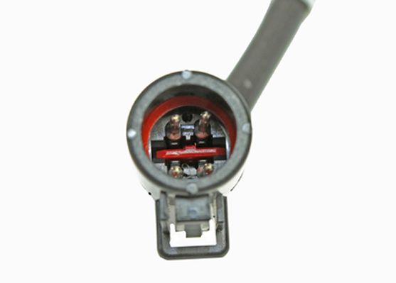 METZGER Lambdasonde 0893248 ORIGINAL ERSATZTEIL f&uuml;r FORD VOLVO, links