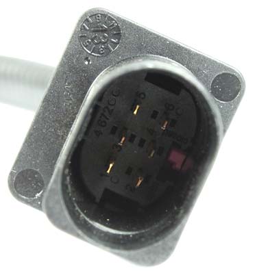 METZGER Lambdasonde 0893390 ORIGINAL ERSATZTEIL f&uuml;r AUDI OPEL VAUXHALL CHEVROLET