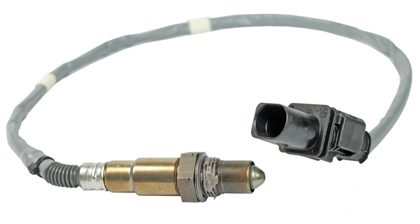 Lambdasonde METZGER 0893480 ORIGINAL ERSATZTEIL GREENPARTS f&uuml;r VAG