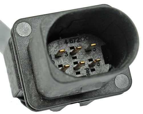 Lambdasonde METZGER 0893480 ORIGINAL ERSATZTEIL GREENPARTS f&uuml;r VAG