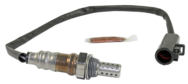 METZGER Lambdasonde 0893483 ORIGINAL ERSATZTEIL f&uuml;r FORD MAZDA VOLVO, links