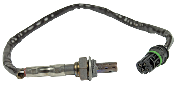 METZGER Lambdasonde 0893486 ORIGINAL ERSATZTEIL f&uuml;r BMW, links