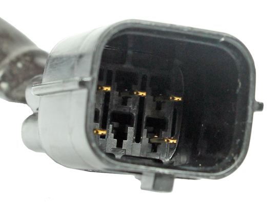 METZGER Lambdasonde 0893491 ORIGINAL ERSATZTEIL f&uuml;r MAZDA