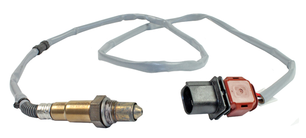 METZGER Lambdasonde 0893518 ORIGINAL ERSATZTEIL GREENPARTS f&uuml;r VAG