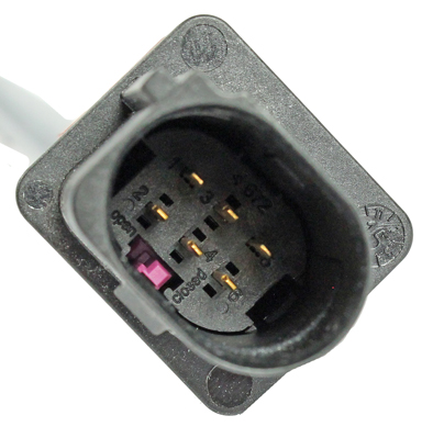 METZGER Lambdasonde 0893518 ORIGINAL ERSATZTEIL GREENPARTS f&uuml;r VAG
