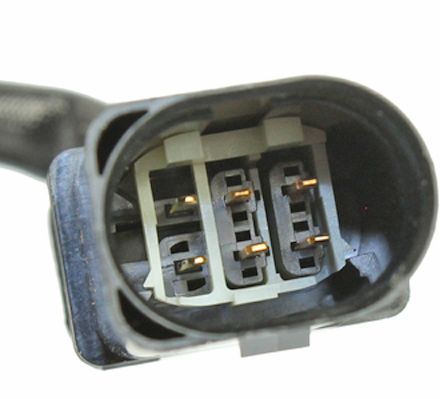 METZGER Lambdasonde 0893558 ORIGINAL ERSATZTEIL f&uuml;r HYUNDAI KIA VAG