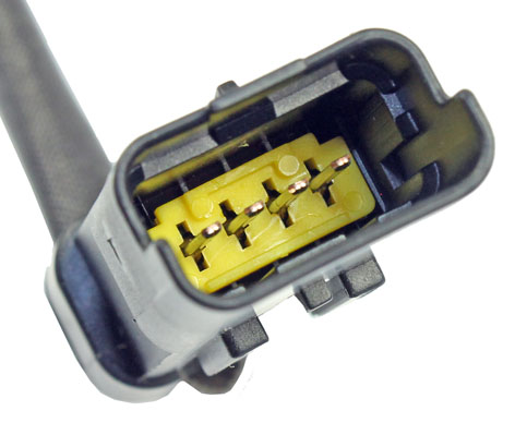 METZGER Lambdasonde 0893632 ORIGINAL ERSATZTEIL f&uuml;r CITRO&Euml;N PEUGEOT