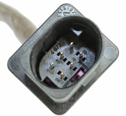 METZGER Lambdasonde 0893650 ORIGINAL ERSATZTEIL GREENPARTS f&uuml;r MERCEDES-BENZ
