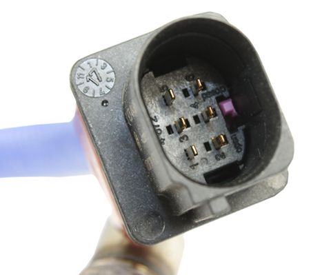METZGER Lambdasonde 0893661 ORIGINAL ERSATZTEIL f&uuml;r FORD, vor Katalysator