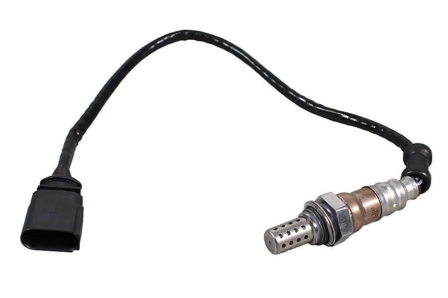 METZGER Lambdasonde 0893668 ORIGINAL ERSATZTEIL f&uuml;r AUDI, nach Katalysator