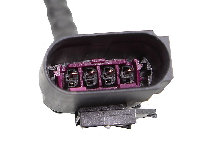 METZGER Lambdasonde 0893668 ORIGINAL ERSATZTEIL f&uuml;r AUDI, nach Katalysator