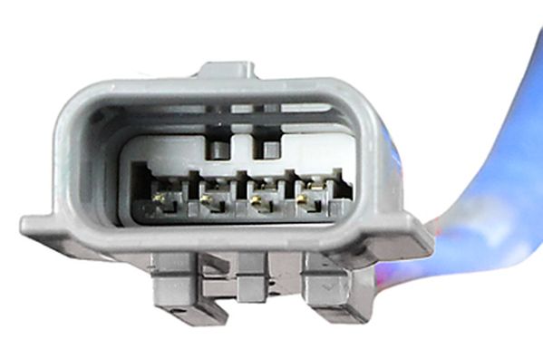 METZGER Lambdasonde 0893684 ORIGINAL ERSATZTEIL GREENPARTS f&uuml;r NISSAN RENAULT