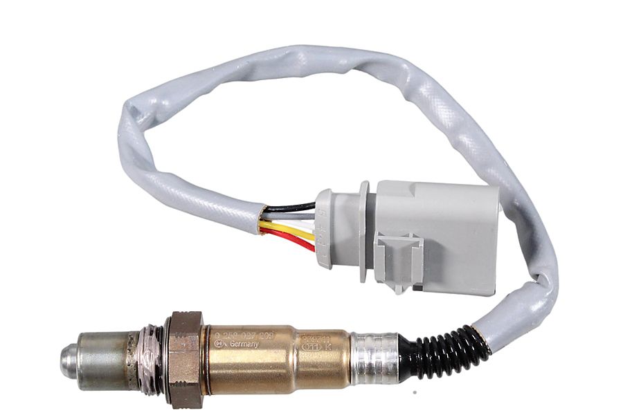 METZGER Lambdasonde 0893701 ORIGINAL ERSATZTEIL GREENPARTS f&uuml;r AUDI PORSCHE