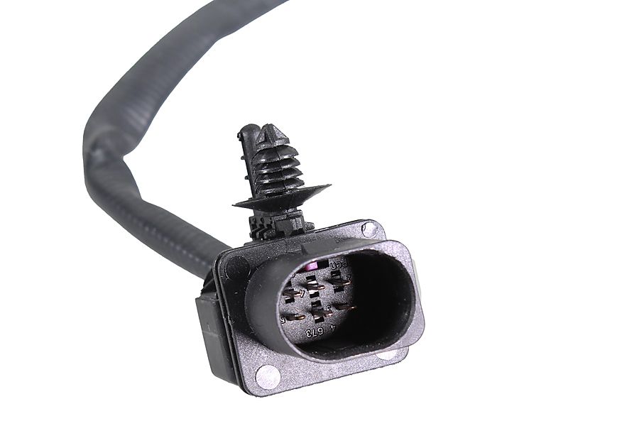 METZGER Lambdasonde 0893707 ORIGINAL ERSATZTEIL f&uuml;r ALFA ROMEO FIAT JEEP