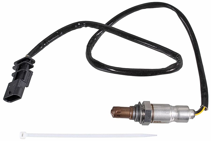 METZGER Lambdasonde 0893708 ORIGINAL ERSATZTEIL f&uuml;r FIAT, vor Katalysator