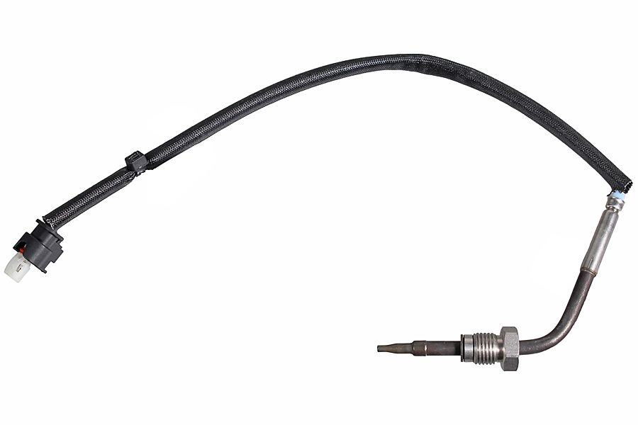 METZGER Sensor, Abgastemperatur 0894002 ORIGINAL ERSATZTEIL GREENPARTS f&uuml;r