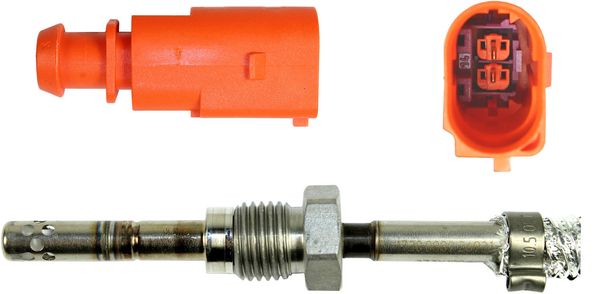 METZGER Sensor, Abgastemperatur 0894006 ORIGINAL ERSATZTEIL f&uuml;r VAG