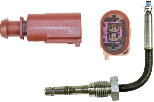 METZGER Sensor, Abgastemperatur 0894007 ORIGINAL ERSATZTEIL f&uuml;r VAG