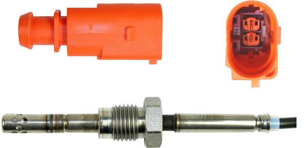 METZGER Sensor, Abgastemperatur 0894015 ORIGINAL ERSATZTEIL f&uuml;r VW