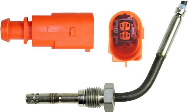 METZGER Sensor, Abgastemperatur 0894020 ORIGINAL ERSATZTEIL f&uuml;r AUDI PORSCHE VW