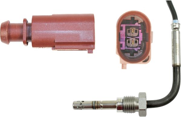 METZGER Sensor, Abgastemperatur 0894033 ORIGINAL ERSATZTEIL f&uuml;r AUDI VAG