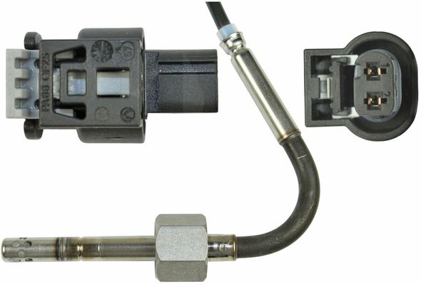METZGER Sensor, Abgastemperatur 0894046 ORIGINAL ERSATZTEIL f&uuml;r MERCEDES-BENZ