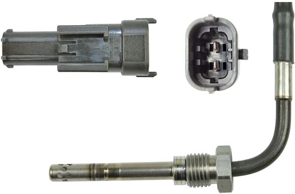 METZGER Sensor, Abgastemperatur 0894048 ORIGINAL ERSATZTEIL f&uuml;r OPEL
