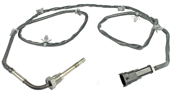 METZGER Sensor, Abgastemperatur 0894048 ORIGINAL ERSATZTEIL f&uuml;r OPEL