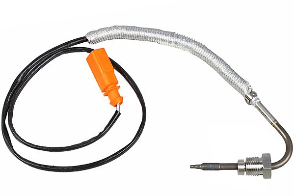 METZGER Sensor, Abgastemperatur 0894051 f&uuml;r VW, nach Abgasturbolader