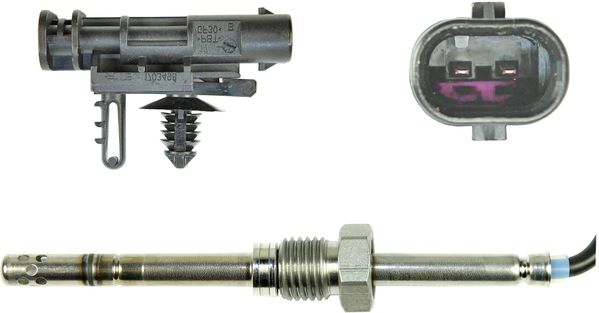 METZGER Sensor, Abgastemperatur 0894061 ORIGINAL ERSATZTEIL f&uuml;r VOLVO