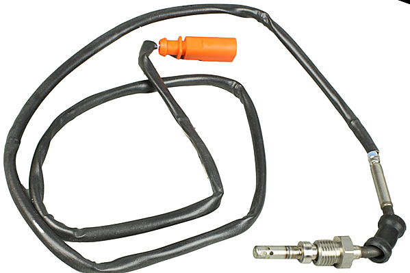 METZGER Sensor, Abgastemperatur 0894063 f&uuml;r VW, nach Ru&szlig;partikelfilter