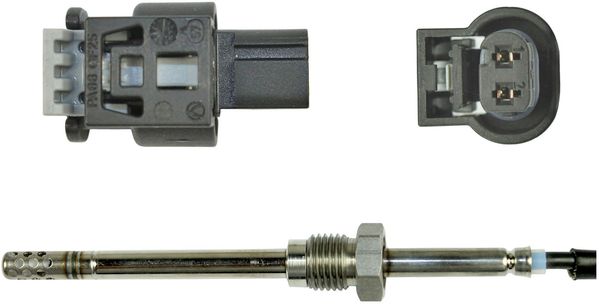 METZGER Sensor, Abgastemperatur 0894065 ORIGINAL ERSATZTEIL f&uuml;r MERCEDES-BENZ