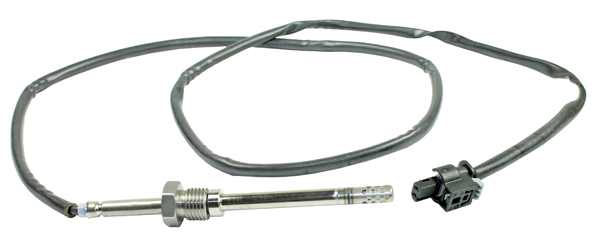 METZGER Sensor, Abgastemperatur 0894065 ORIGINAL ERSATZTEIL f&uuml;r MERCEDES-BENZ