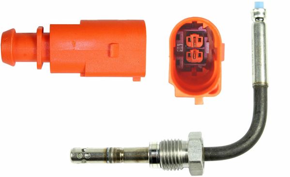 METZGER Sensor, Abgastemperatur 0894068 ORIGINAL ERSATZTEIL f&uuml;r AUDI