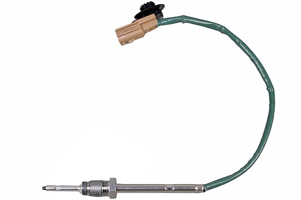 METZGER Sensor, Abgastemperatur 0894073 ORIGINAL ERSATZTEIL f&uuml;r RENAULT DACIA