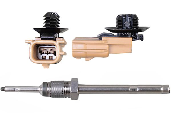 METZGER Sensor, Abgastemperatur 0894073 ORIGINAL ERSATZTEIL f&uuml;r RENAULT DACIA