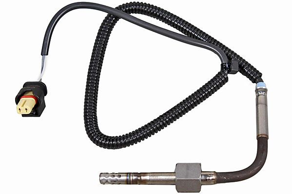 METZGER Sensor, Abgastemperatur 0894076 ORIGINAL ERSATZTEIL f&uuml;r MERCEDES-BENZ
