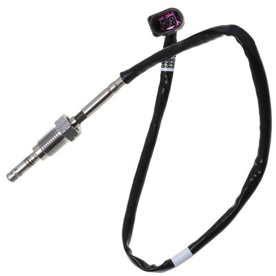Sensor, Abgastemperatur METZGER 0894078 ORIGINAL ERSATZTEIL f&uuml;r VW