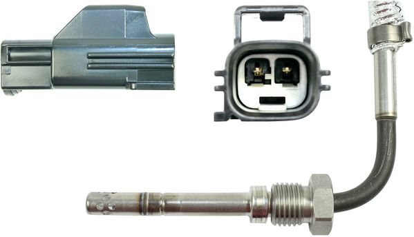 METZGER Sensor, Abgastemperatur 0894087 ORIGINAL ERSATZTEIL GREENPARTS f&uuml;r VOLVO