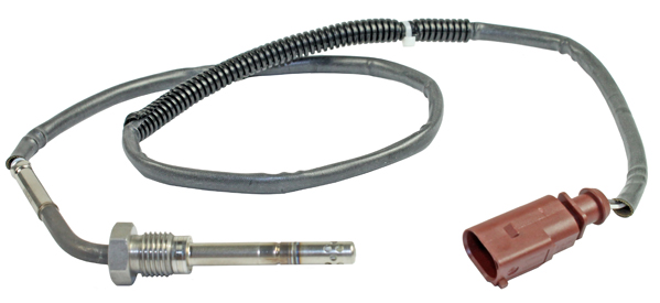 Sensor, Abgastemperatur METZGER 0894100 ORIGINAL ERSATZTEIL f&uuml;r VW
